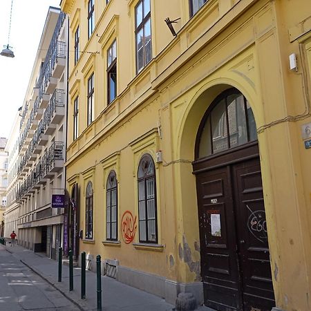 Operahouse Rooms Budapest Eksteriør billede