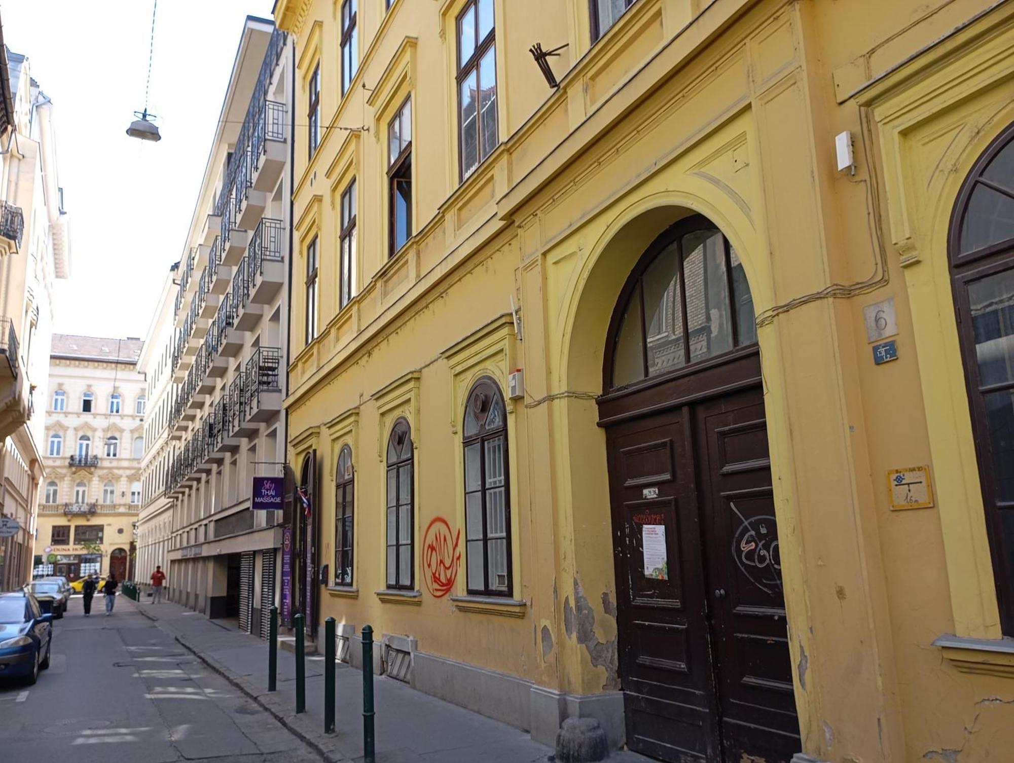 Operahouse Rooms Budapest Eksteriør billede
